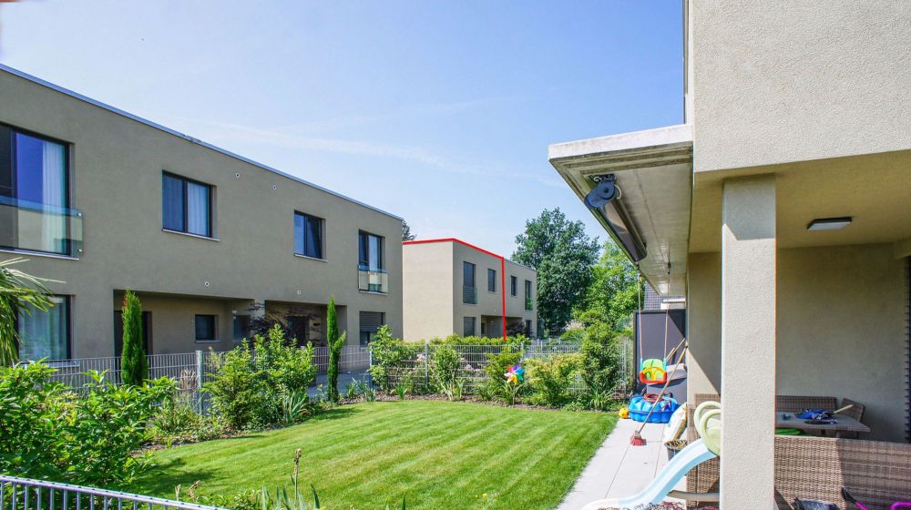 Neues Doppeleinfamilienhaus - Bild 4