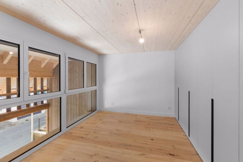 Eleganz von einst und moderner Komfort für diese 3,5 Zimmer in einem denkmalgeschützten Gebäude - Bild 10