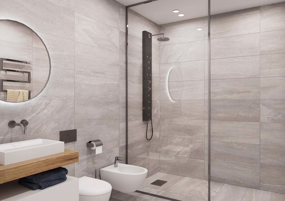 Schönes Dachgeschoß 3.5 Zimmer mit Roof Top in Vacallo - Bild 4