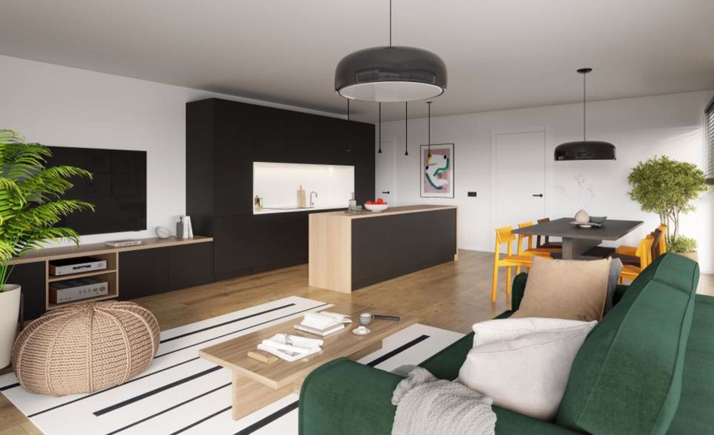 E01_Appartement de 5.5 pièces au 4ème étage - Bild 2