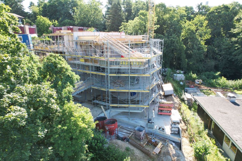 Fantastische Lage mit Fernsicht / Fantastic location with amazing view - Bild 12