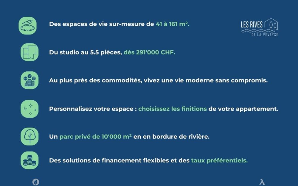 Traversant lumineux avec balcon privatif - Bild 6