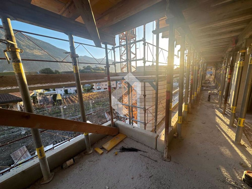 Résidence Maya - La promotion des vignes - le chantier est en cours - Bild 3