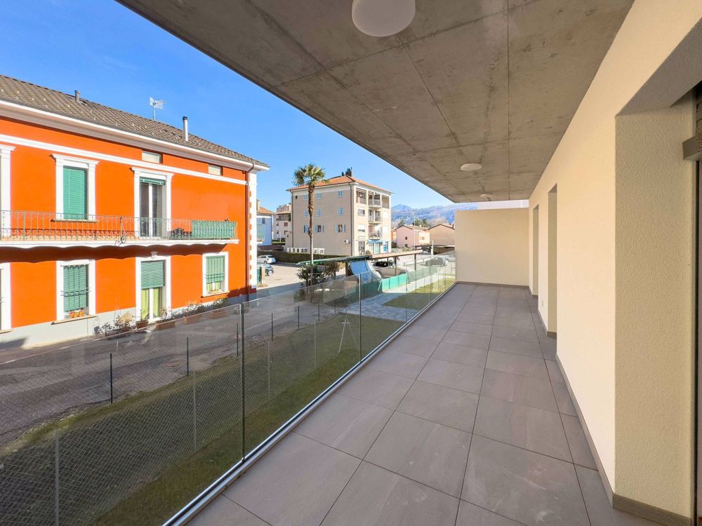 Wohnung 2.5 Zimmer bereits vermietet in Caslano - Bild 5