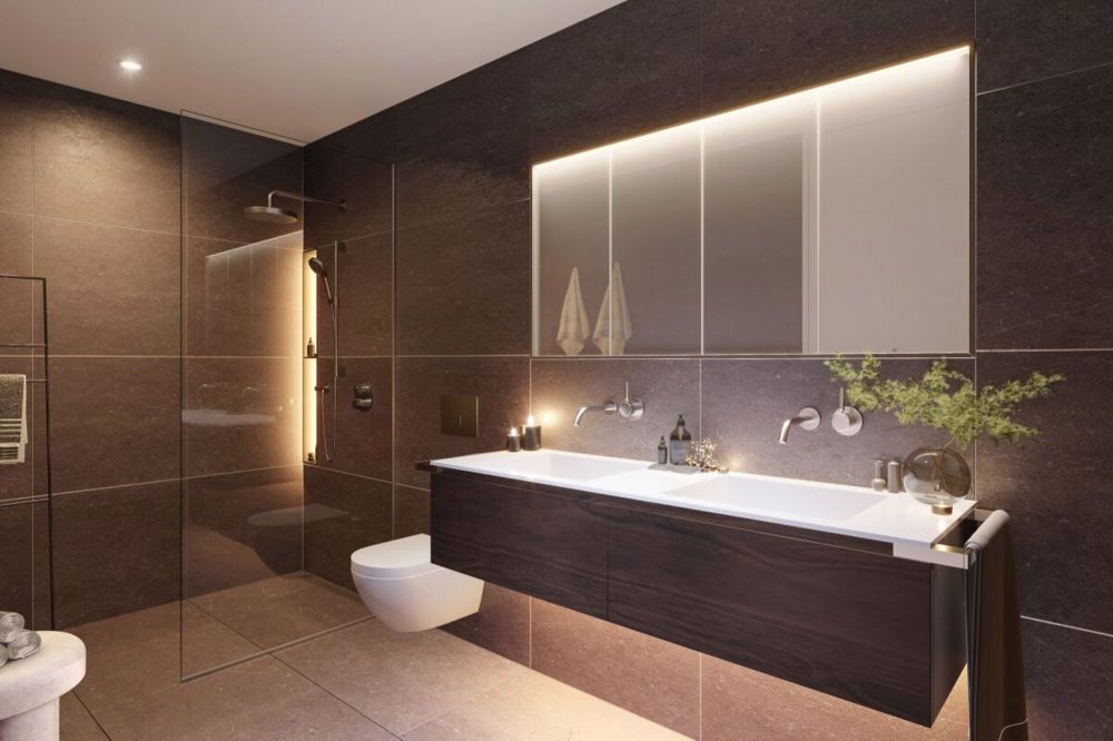 Neubau: Exklusives 4.5-Zimmer-Penthouse mit traumhafter See- und Alpensicht - Bild 6