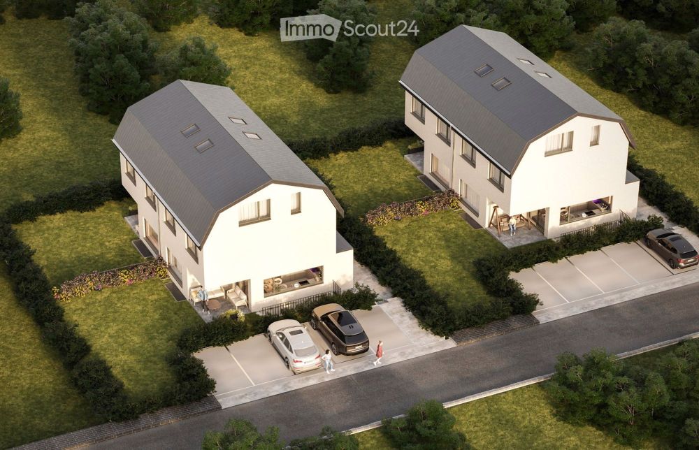 Doppeleinfamilienhaus in Dornach - Bild 7