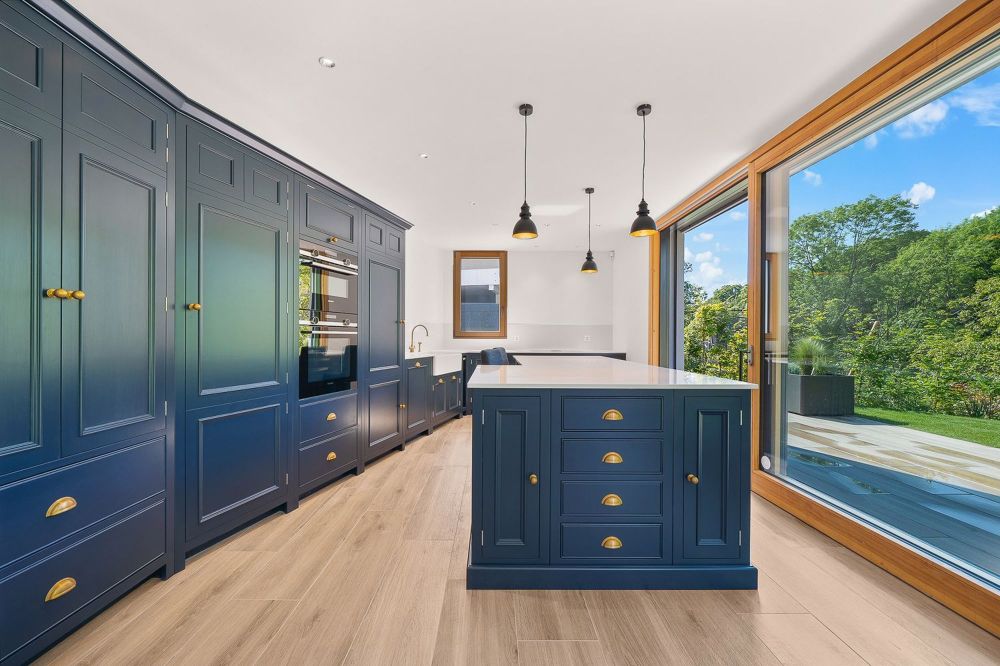 Élégante maison familiale neuve - Crans - Bild 5