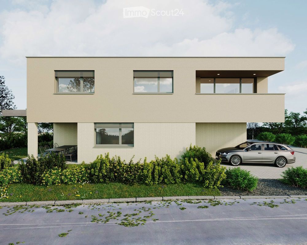 Modernes 4.5-Zimmer-Doppeleinfamilienhaus in Oberentfelden - Bild 4