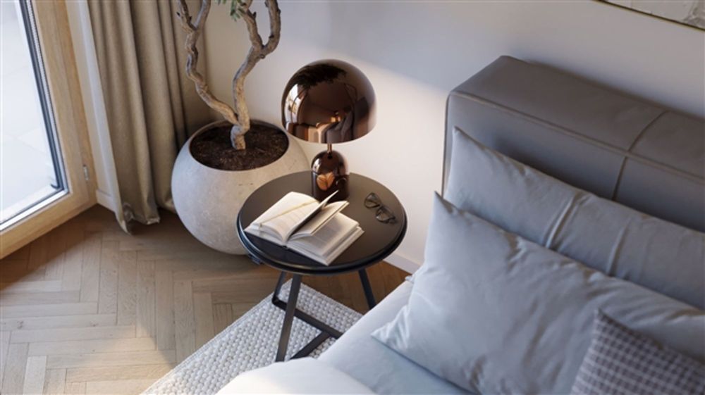 Vista Alpina Wohnung | Neubau am Südhang mit unverbaubarer Aussicht - Bild 13