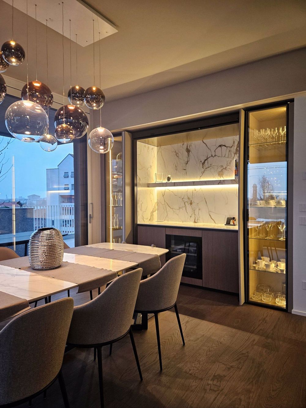 Sichern Sie sich Ihr neues Zuhause mit traumhafter Panoramasicht und viel Komfort - Bild 6