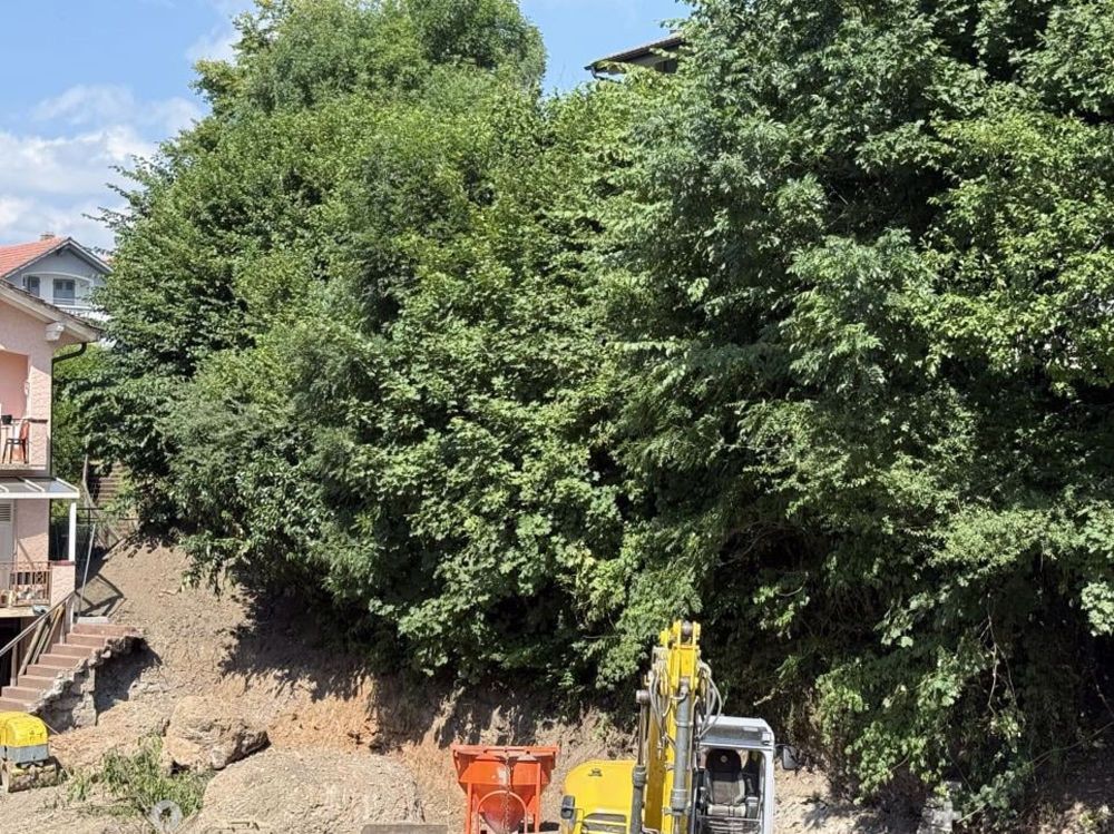 Notre Nouvelle promotion début de chantier 2.5 pieces avec jardin et balcon - Bild 5