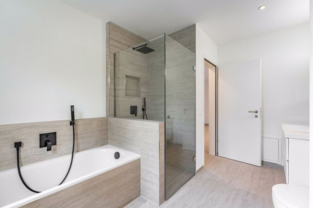 Einziehen & wohlfühlen: 4.5-Zimmer-Wohnung mit Stil und Struktur - Bild 11