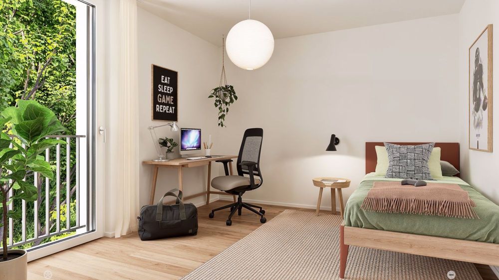 Moderne Eigentumswohnungen mit fantastischer Weitsicht - Bild 7