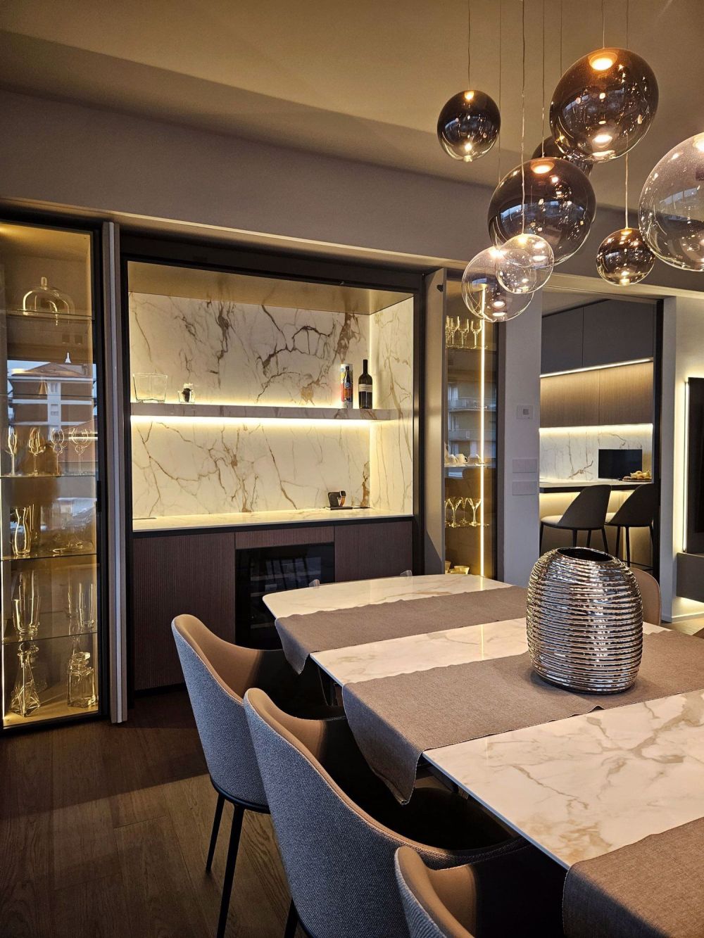 Sichern Sie sich Ihr neues Zuhause mit traumhafter Panoramasicht und viel Komfort - Bild 9