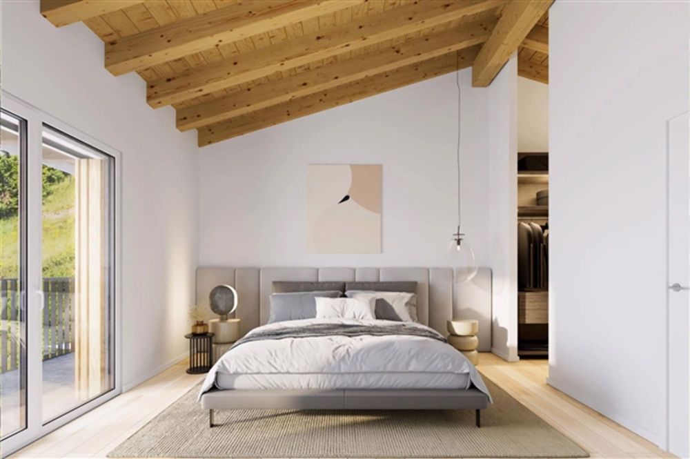 Ihr zukünftiger Favorit in St-Germain - 3.5-Zimmer-Attikawohnung - Bild 2