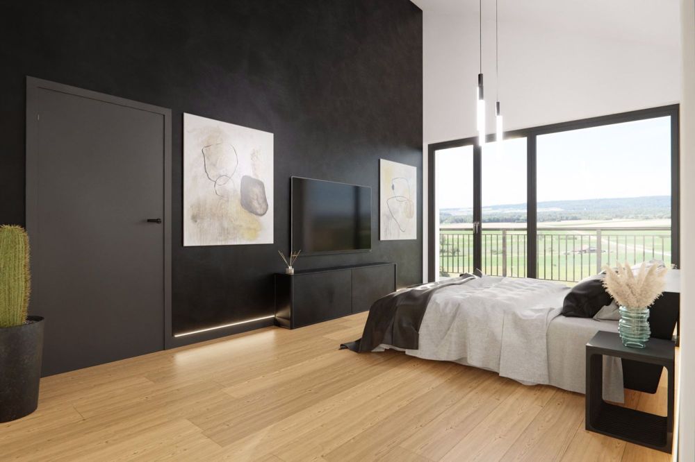 Exklusives Einfamilienhaus mit Weitsicht und Komfort - Bild 6