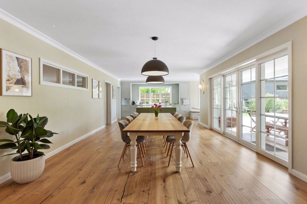 Rheinblick inklusive ? Ihr persönliches Refugium im New England Stil - Bild 4