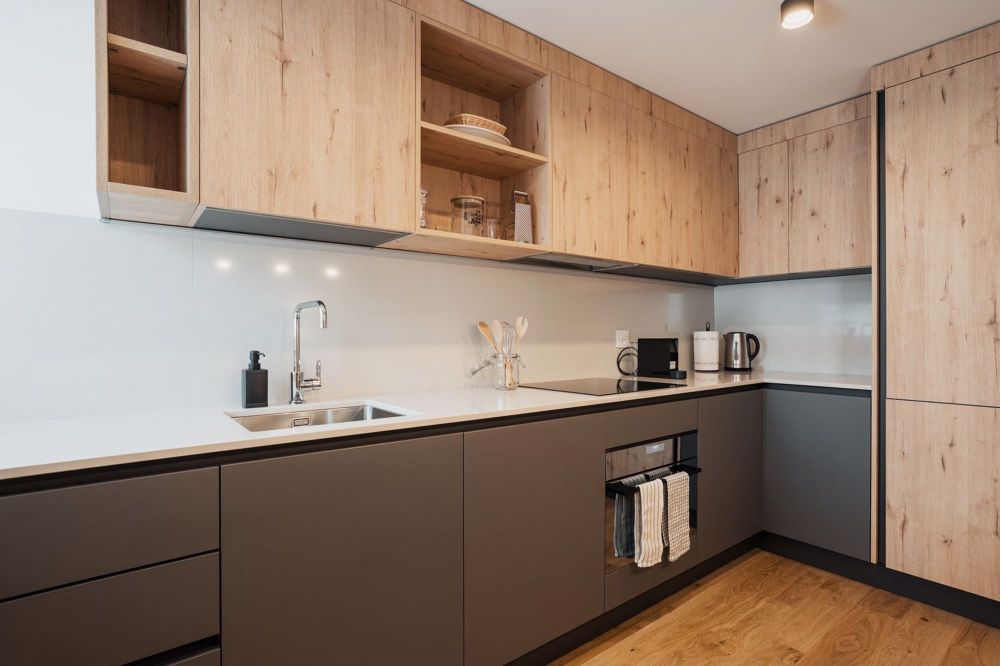 S. Bernardino – Neues 2.5-Zimmer-Wohnung möbliert - Bild 5