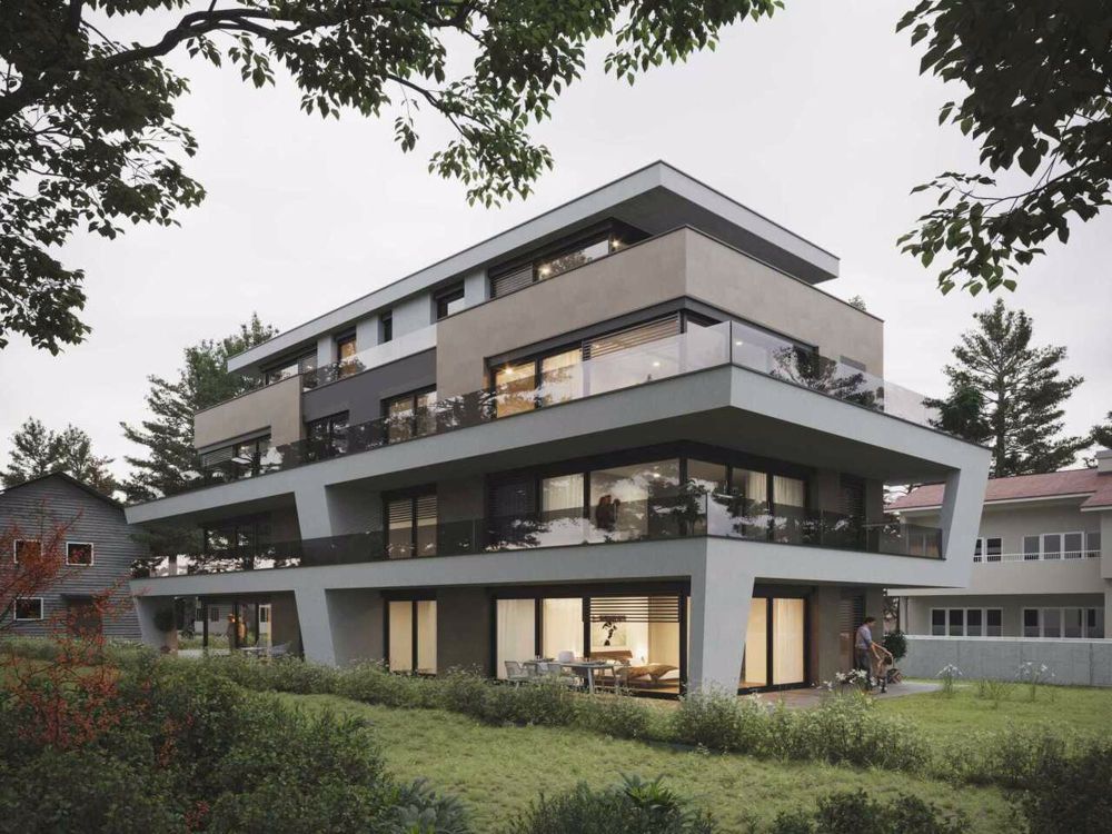5.5 Zimmer Wohnung über eine ganze Etage - Bild 6