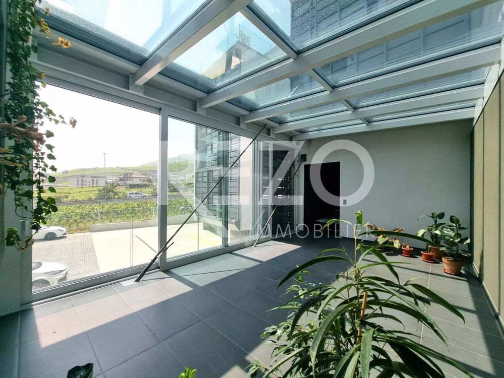 Appartement type Villa 4.5 pièces - Sierre - Bild 3