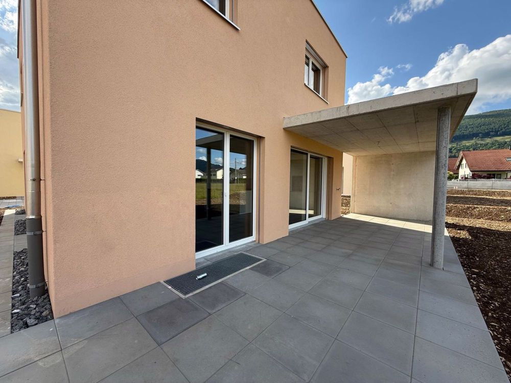 Neubau Einfamilienhaus an bevorzugter und zentraler Lage - Bild 6