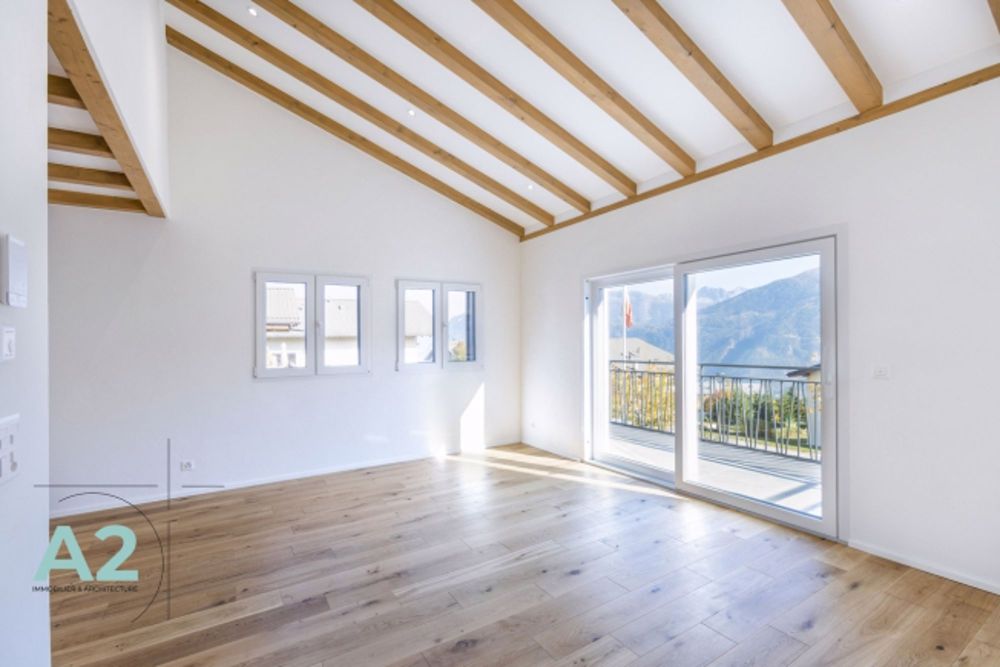 Appartement 4.5 pièces neuf, exposé pleins sud - Bild 4