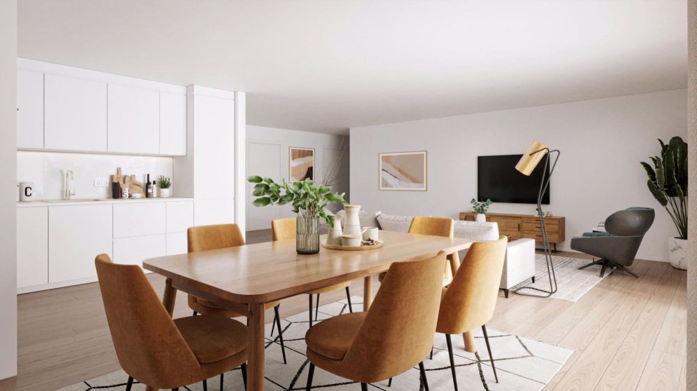 Nouvelle promotion : Superbe 3.5 pièces spacieux à Salquenen, emplacement privilégié - Bild 7