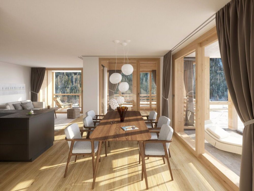 Neubau «SOLEA» - Bild 1