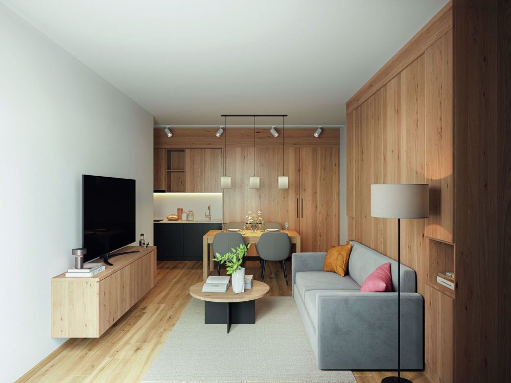 SAN BERNARDINO – ALBARELLA – Moderne 2.5-Zimmer-Aparthotel - Bild 4