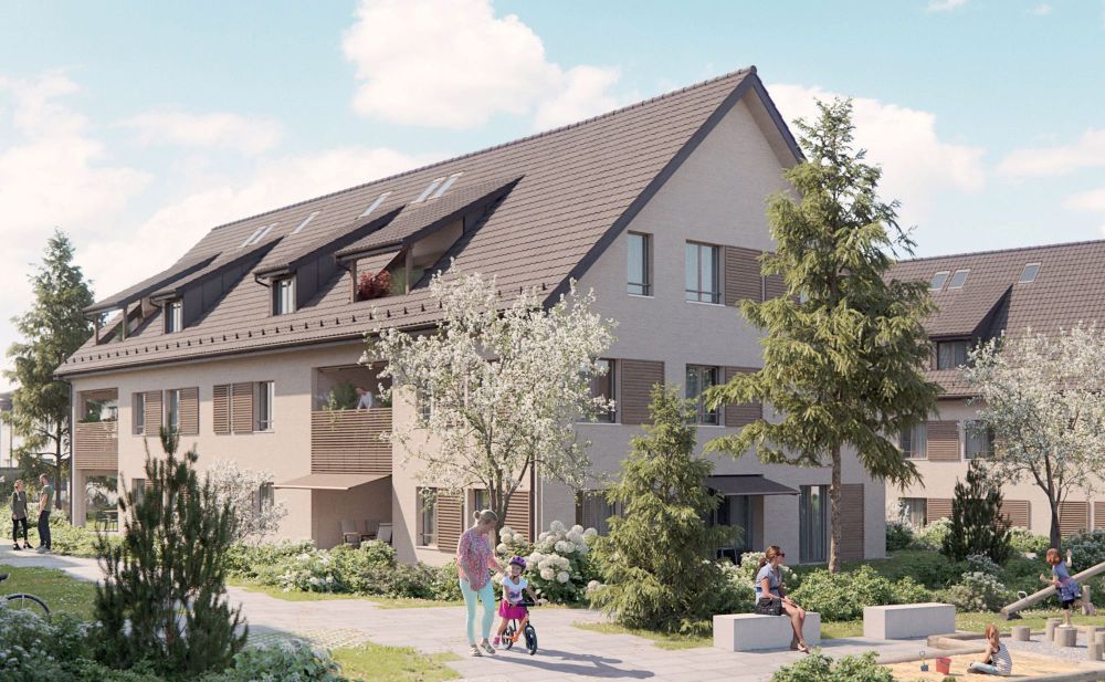 Baustart erfolgt: MODERN | HOCHWERTIG | ERSTBEZUG - Bild 2
