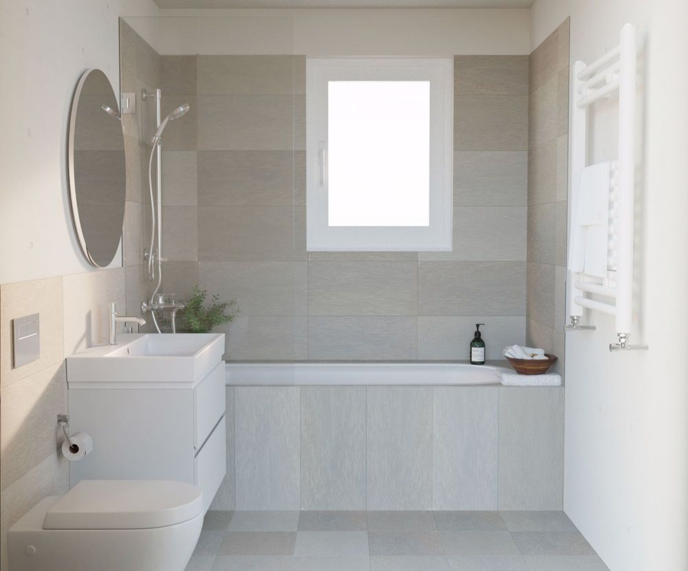 3.5-Zimmer Wohnung mit grosszügigem Garten - Bild 5