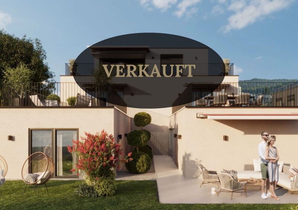 NEUBAUPROJEKT 3.5 Zimmerwohnung mit grosser Terrasse - Bild 1