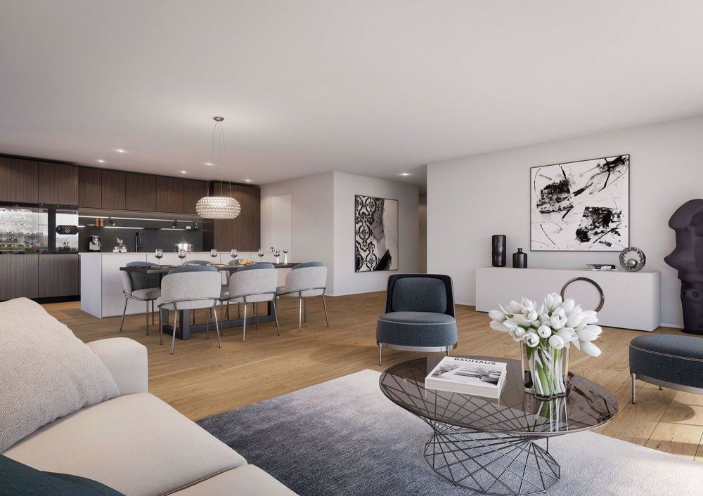 5.5-Zi-Wohnung Neubau «Oberer Rebberg» in Zofingen - Bild 3