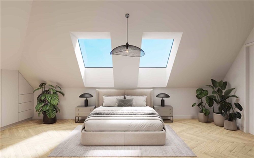 Neu Neue 5.5 Zimmerwohnung mit Seeblick - Bild 8