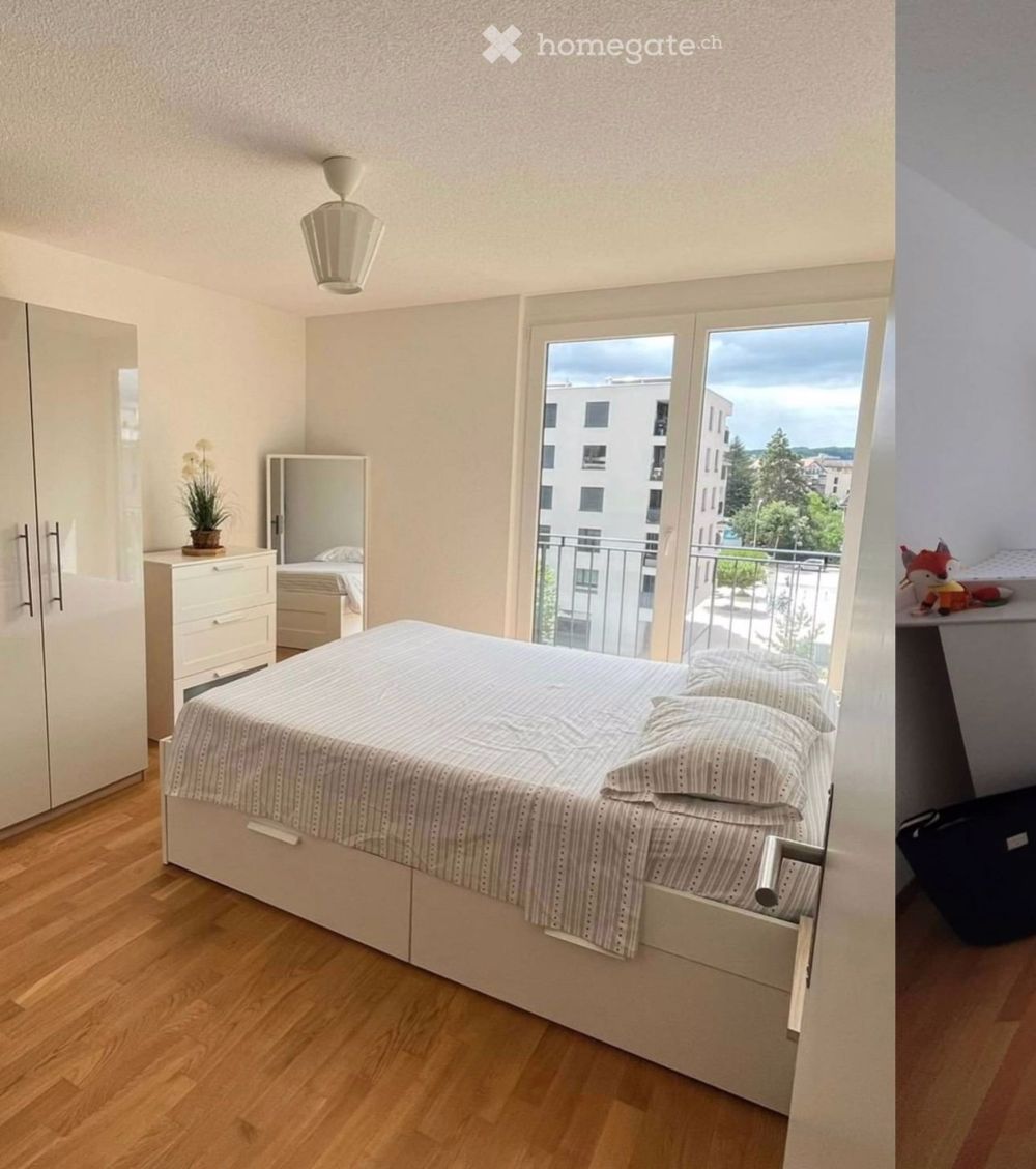 Appartement à Yverdon-les-Bains - Bild 3