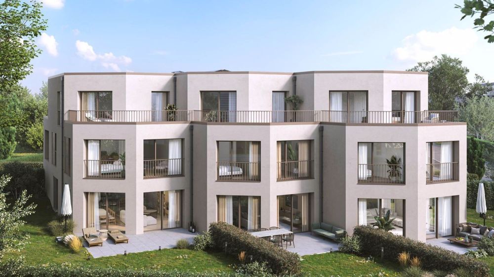 LITHEA - VILLA "3" Prächtige 6-Zimmer-Villa im Zentrum von Nyon! - Bild 1