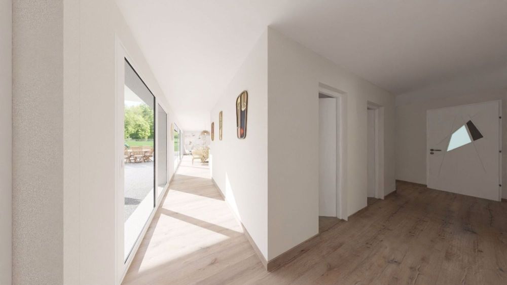 4 ½ Zimmer-Terrassenwohnung in Cheyres kaufen - Bild 10