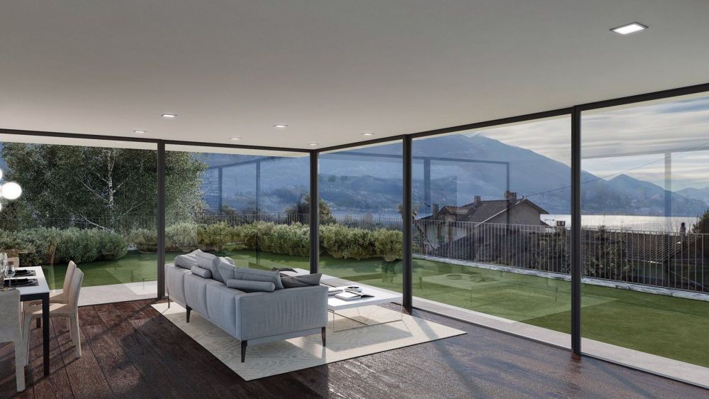Casa e Natura: Ultimi Appartamenti con Giardino Privato | Haus und Natur: Letzte Wohnungen mit Privatgarten - Rendering 1.jpg
