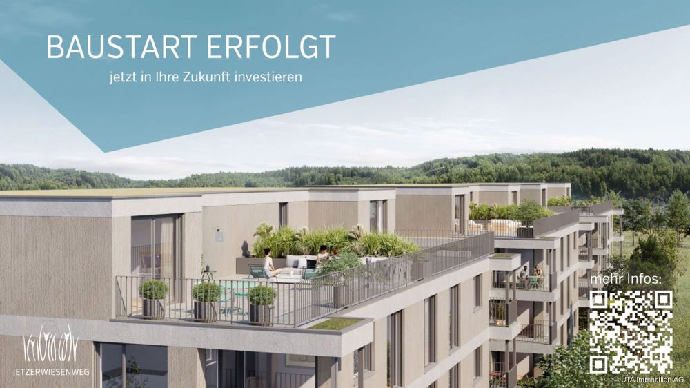 Attraktive 2.5- Zimmer-Neubau-Attikawohnungen an ruhiger und zentraler Lage - Bild 1