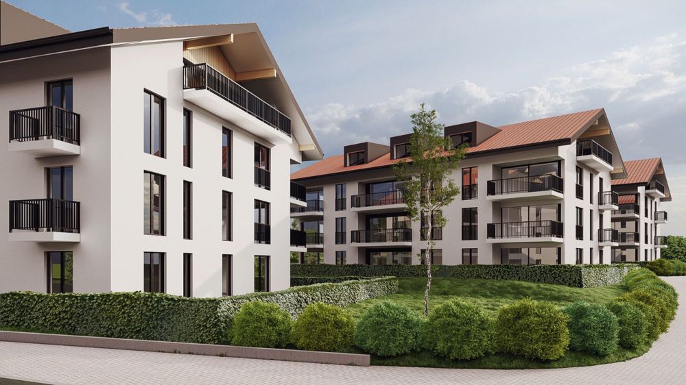 3,5 Zimmer moderne Durchgangswohnung - Bild 7