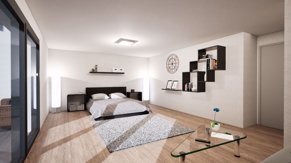 Villa A - Sublime villa jumelée de 7,5 pièces à Cottens VD / Hautemorges ! - Bild 9