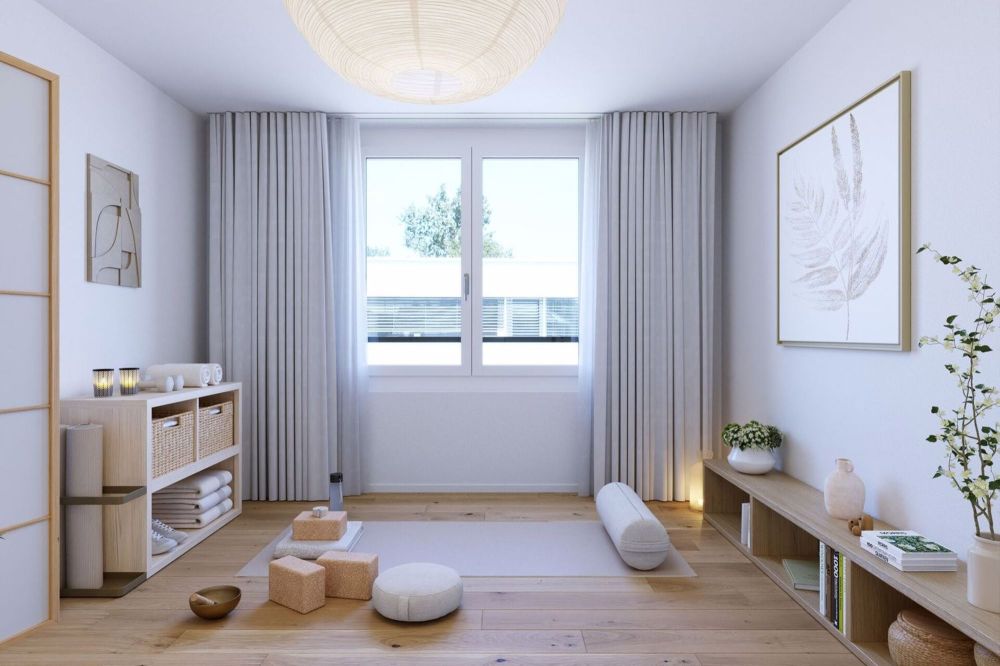 6 ½ Zimmer-Reihenhaus in Sitterdorf kaufen - Bild 7