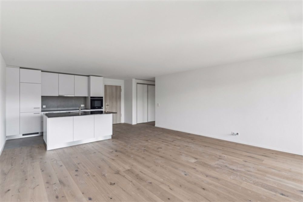 3.5 Zimmerwohnung im Erdgeschoss Glâne 111 - Bild 5