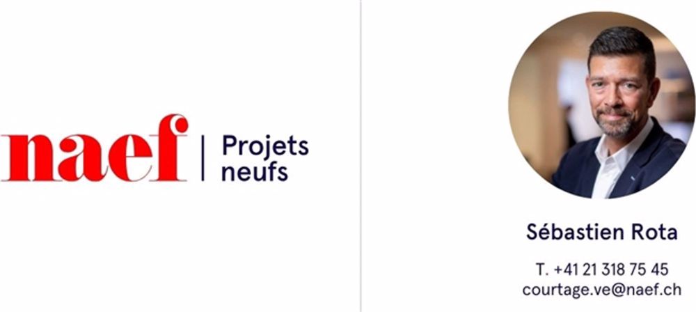 Los G2 - Neue 2,5-Zimmer-Wohnung im Zentrum des Dorfes in Blonay - Bild 1