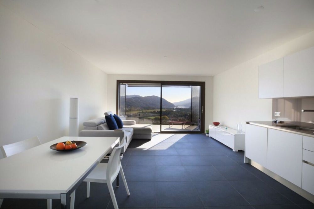 BIOGGIO - Modernes Apartment mit Blick - Bild 6