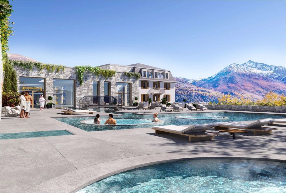 Ein sicherer Standort in einem außergewöhnlichen Rahmen in Grimentz - Bild 11