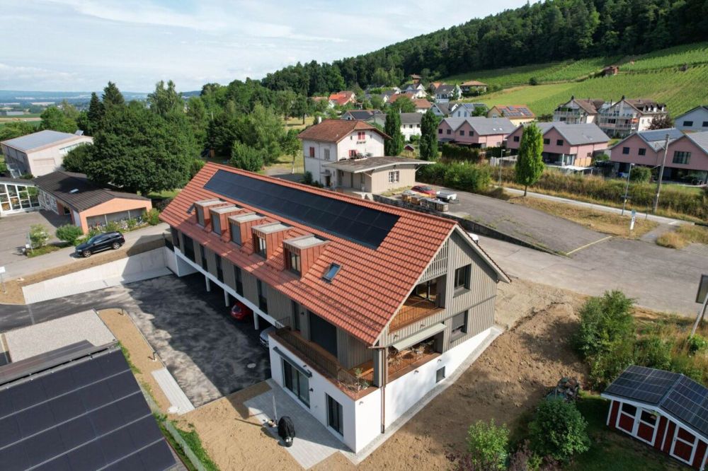 Im Obstgarten - Exklusiver Wohnstil im Herzen der Natur - Bild 10