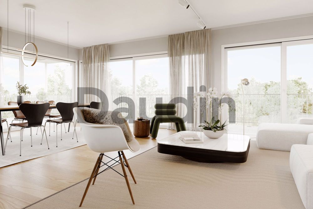 Neues Projekt - Dachgeschoss mit 6 Räumen und einer Gesamtnutzfläche von 268 m2 - Bild 3