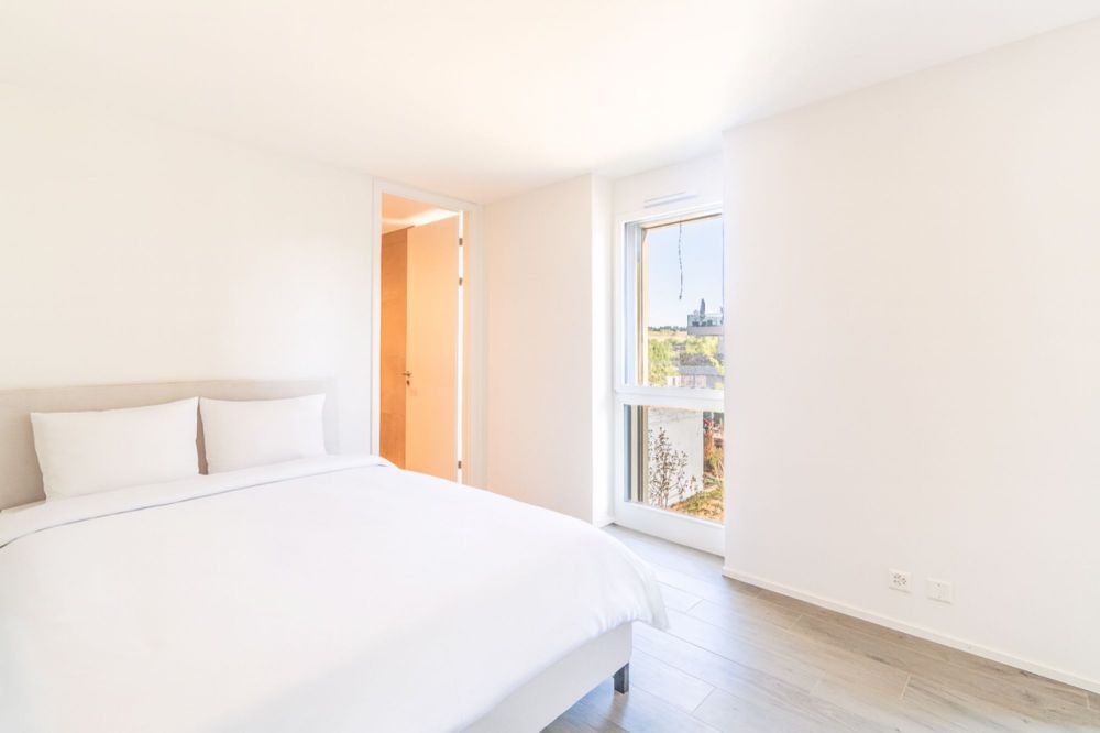 Schönes 3.5-Zimmer-Apartment mit Südwestausrichtung und Blick auf Billens - Bild 4