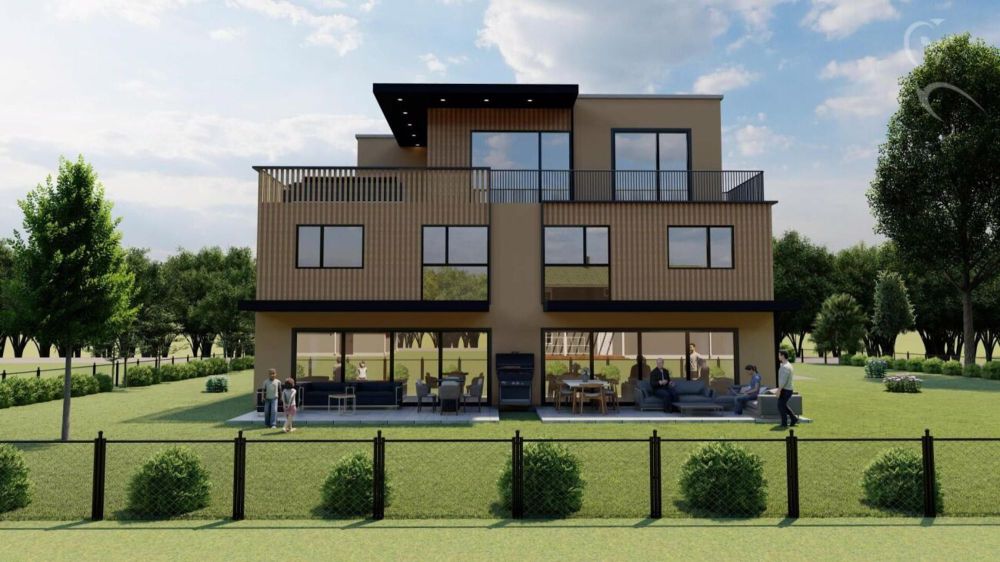Duplex 5.5 pièces avec grand jardin Morges - Bild 2
